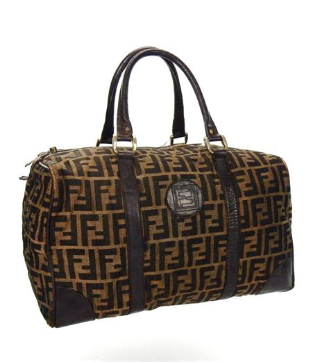 farfetch fendi bags|fendi duffle bag vintage.